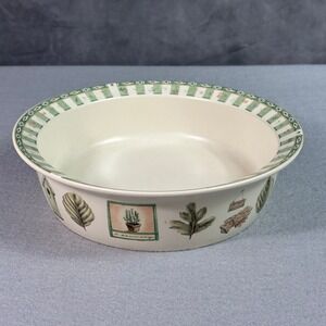 Pfaltzgraff Naturewood  9 1/2" x 2 3/4" Round Serving Bowl